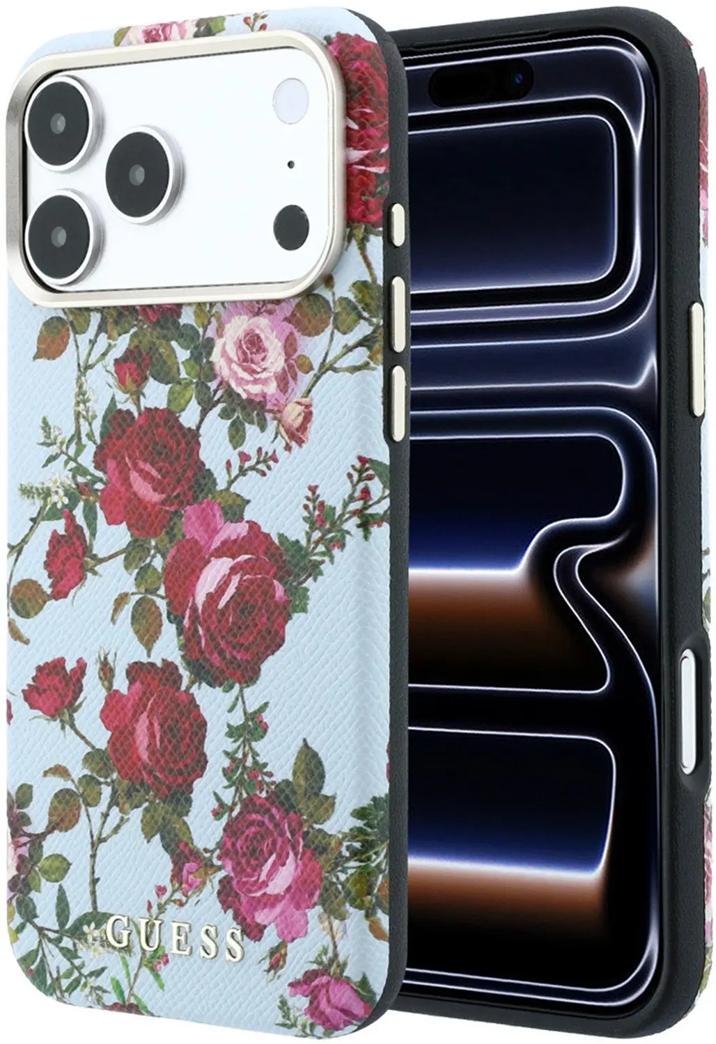 Guess Backcover Hoesje iPhone 18 Pro