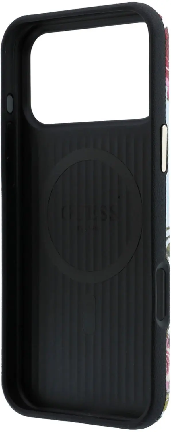 Guess Telefoonhoesje iPhone 18 Pro Max - Lichtblauw - afbeelding 5 van 6