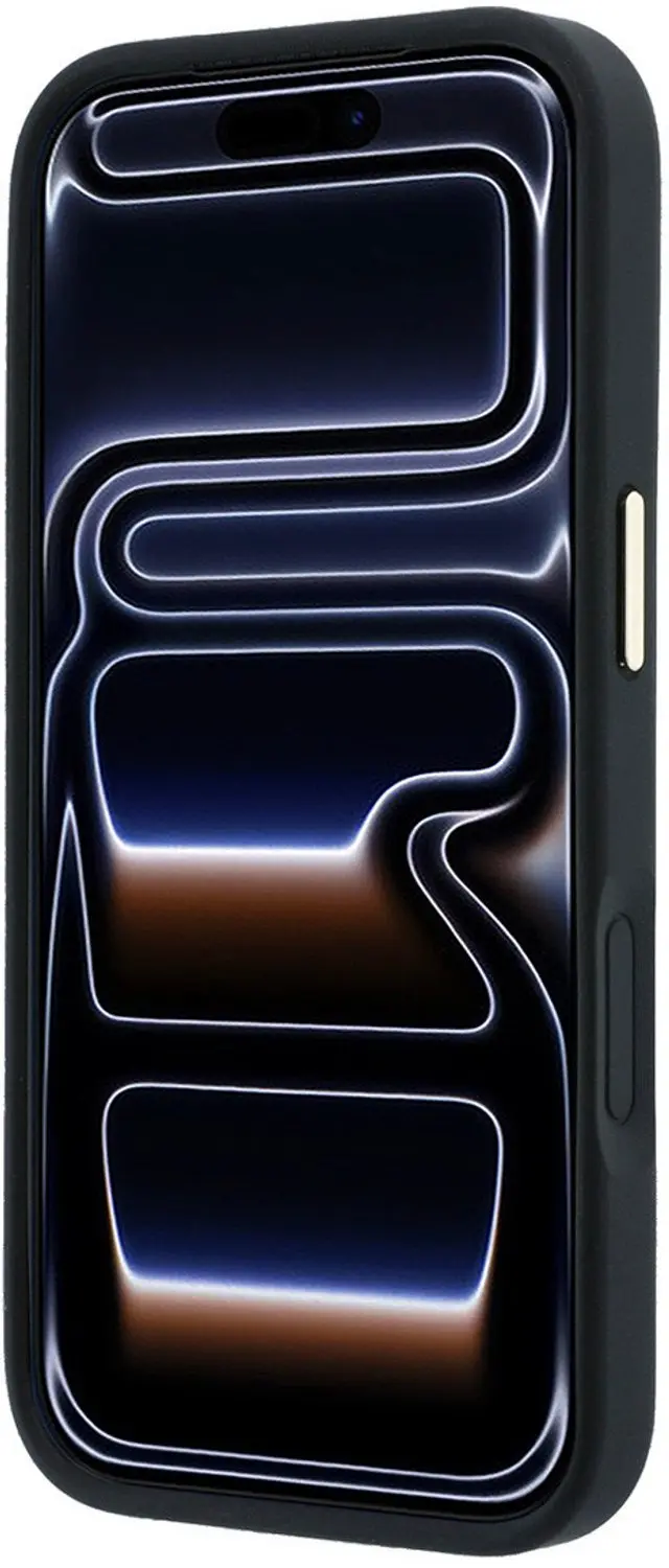 Guess iPhone 18 Pro Telefoonhoesje - MagSafe - Zwart - afbeelding 6 van 6