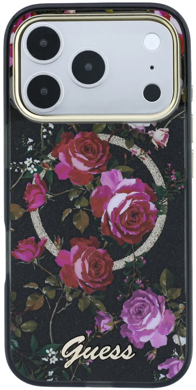 Guess Telefoonhoesje iPhone 18 Pro Max / 17 Pro Max - Zwart - afbeelding 3 van 6