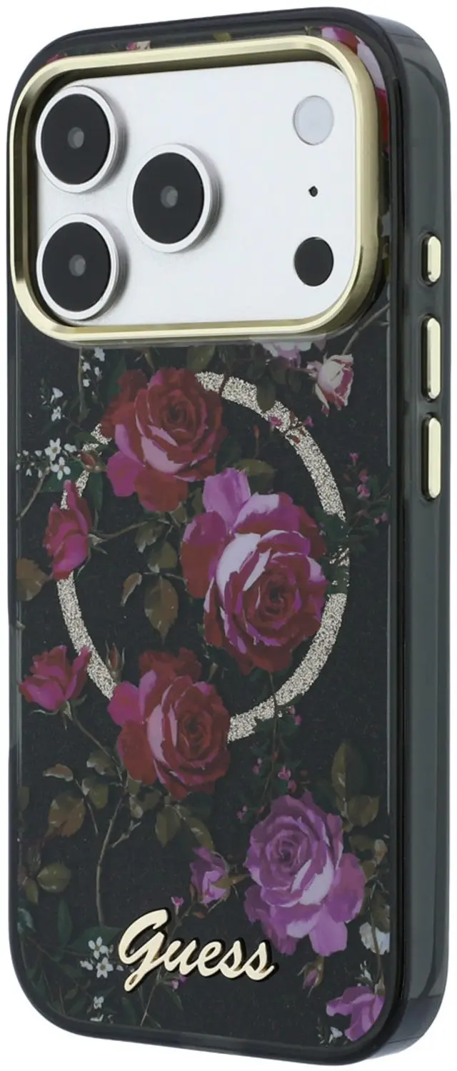 Guess Telefoonhoesje iPhone 18 Pro Max / 17 Pro Max - Zwart - afbeelding 4 van 6