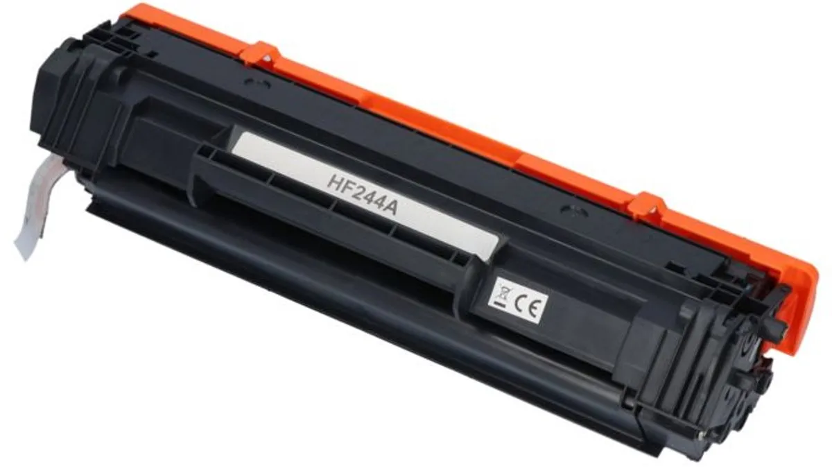 PrintAbout Huismerk HP 44A CF244A Toner Zwart
