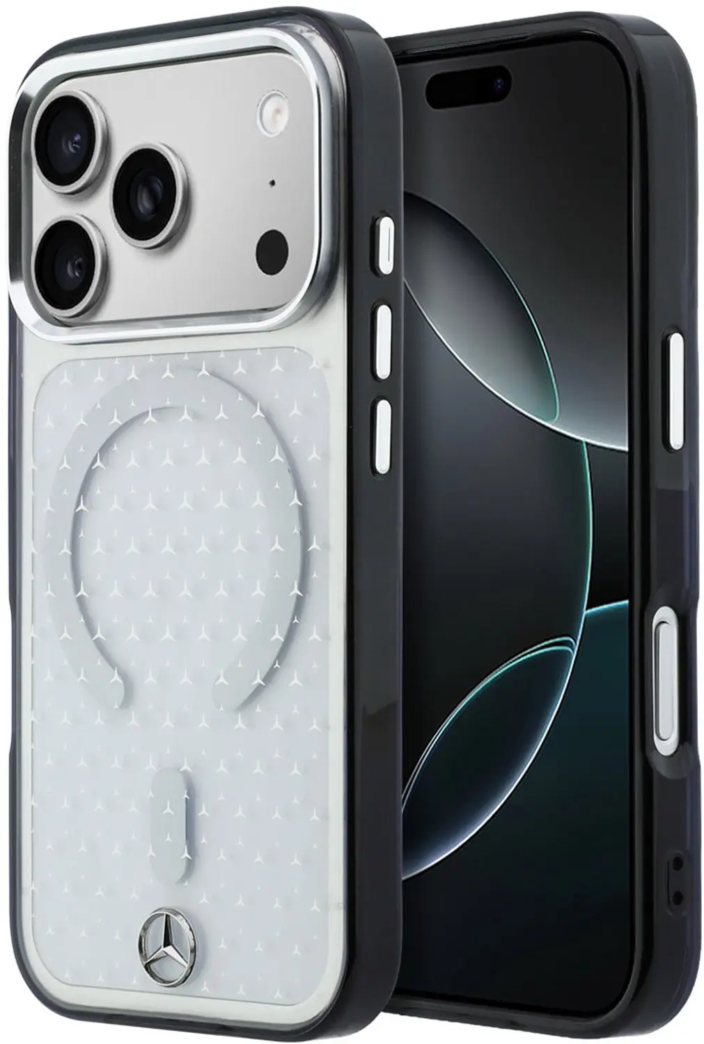Mercedes-Benz Backcover hoesje voor iPhone 18 Pro