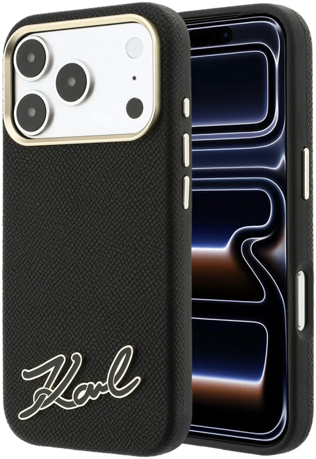 Karl Lagerfeld iPhone 18 Pro Max Hoesje