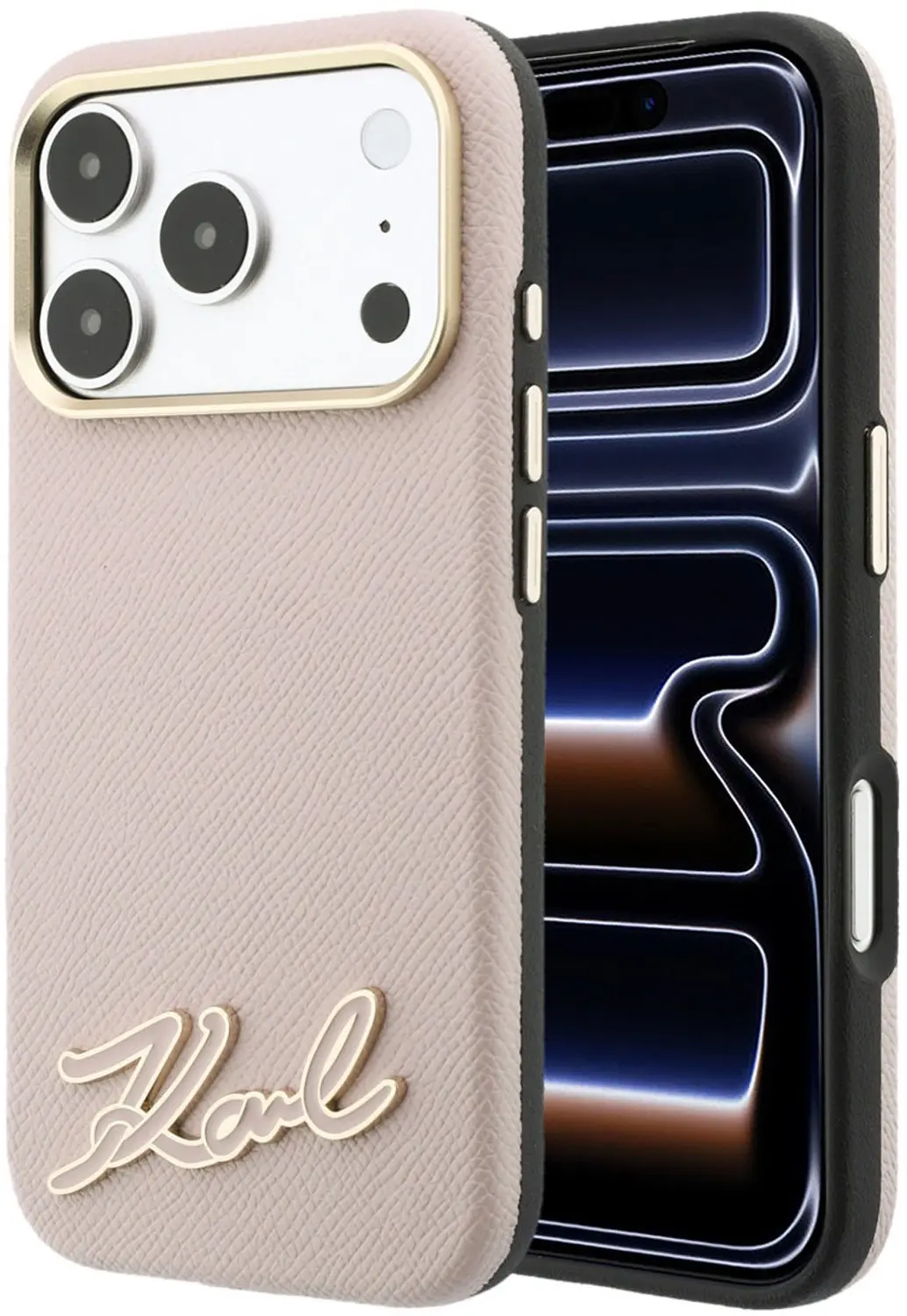 Karl Lagerfeld KF003174 iPhonehoesje MagSafe
