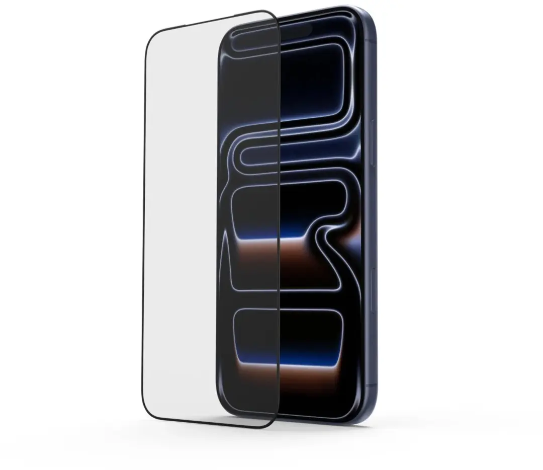 Hama Reflect Protect Beschermglas iPhone 17/18 Pro Max - afbeelding 5 van 6