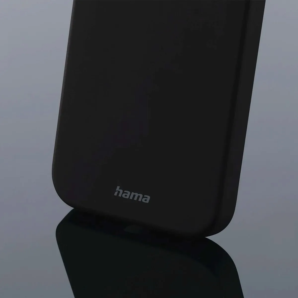 Hama MagCase Finest Feel Pro Hoesje iPhone 14 Pro Max - MagSafe - Zwart