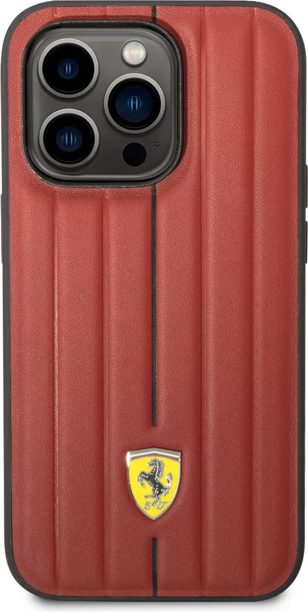 Ferrari iPhone 14 Telefoonhoesje