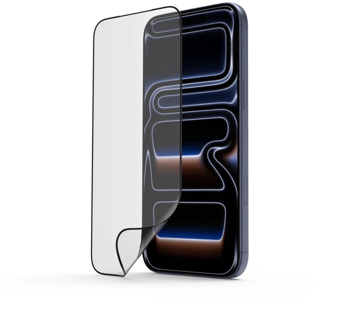 Hama iPhone 17 Pro Max Super Hybrid Schermbeschermer