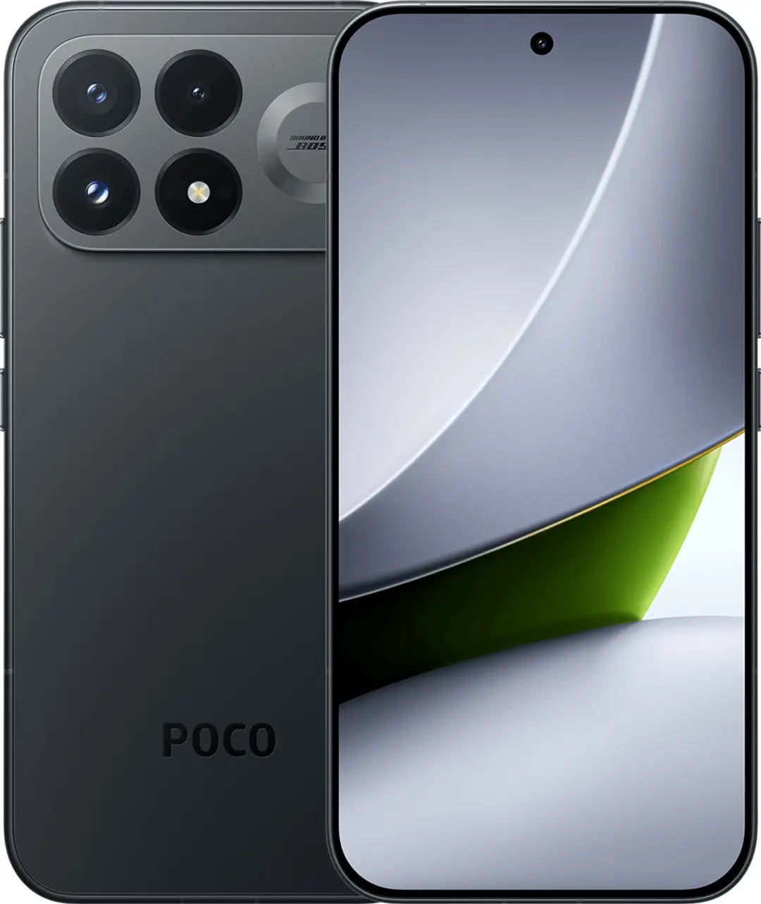 Xiaomi POCO F9 Pro 12GB 256GB Zwart