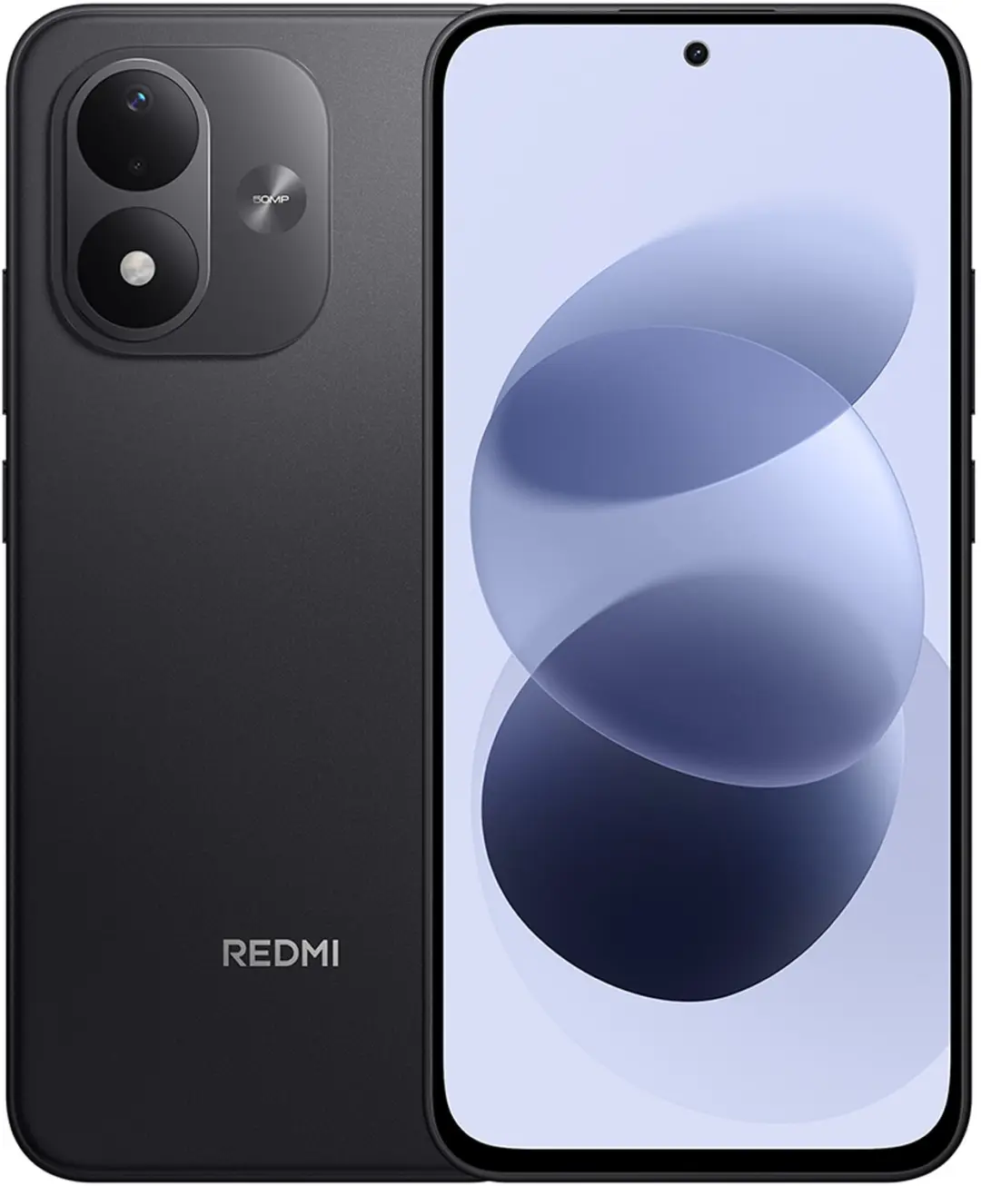 Xiaomi Redmi Note 17 5G - 8GB+256GB - Zwart