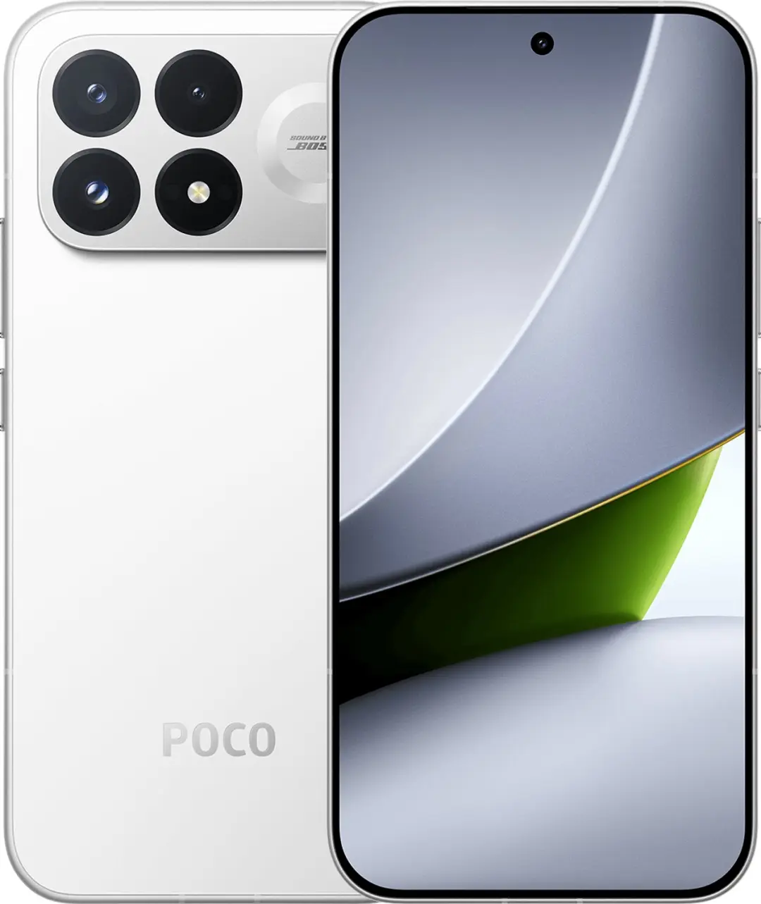 Xiaomi POCO F9 Pro 12GB 256GB Wit