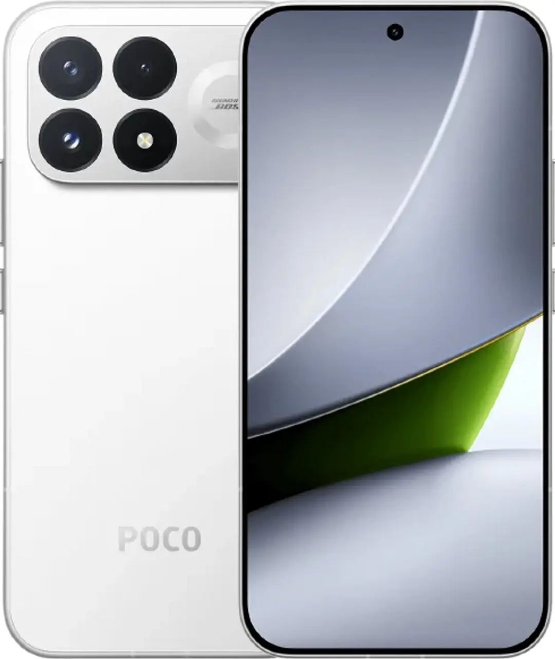 Xiaomi POCO F9 Pro 12GB 512GB Wit