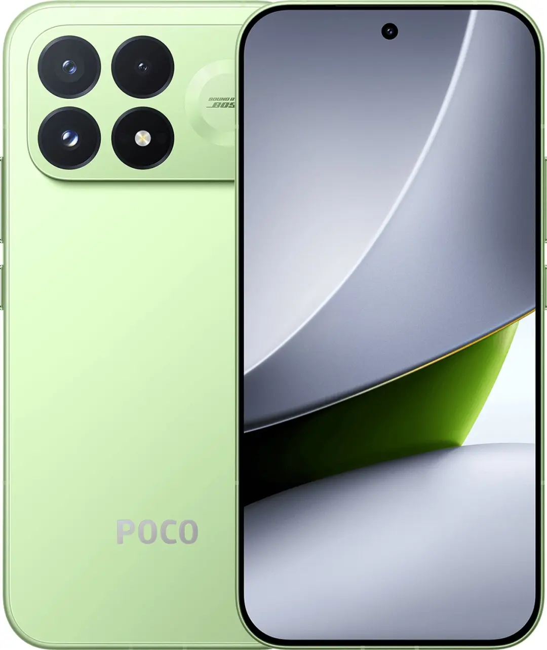 Xiaomi POCO F9 Pro 12GB 512GB Groen
