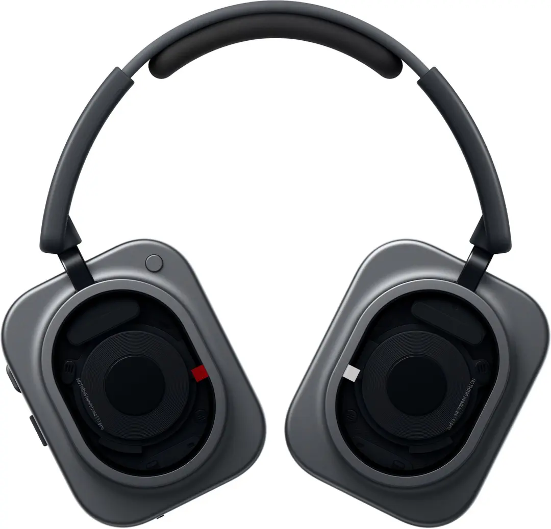 Nothing Headphone (1) Pro A11300048 - Zwart - afbeelding 3 van 6