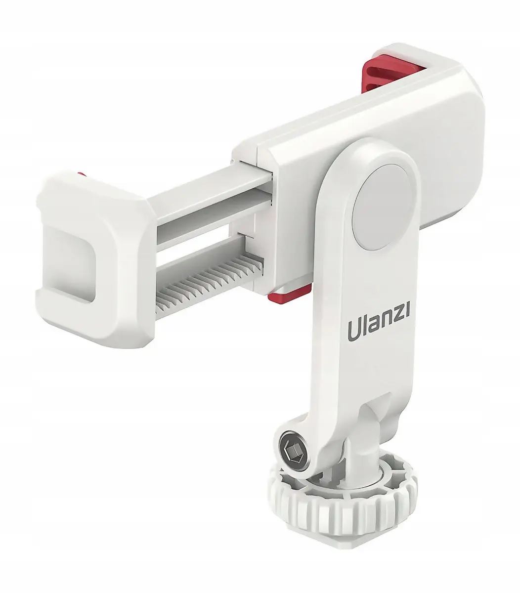 Ulanzi ST-06S Telefoonhouder - Wit - afbeelding 2 van 5