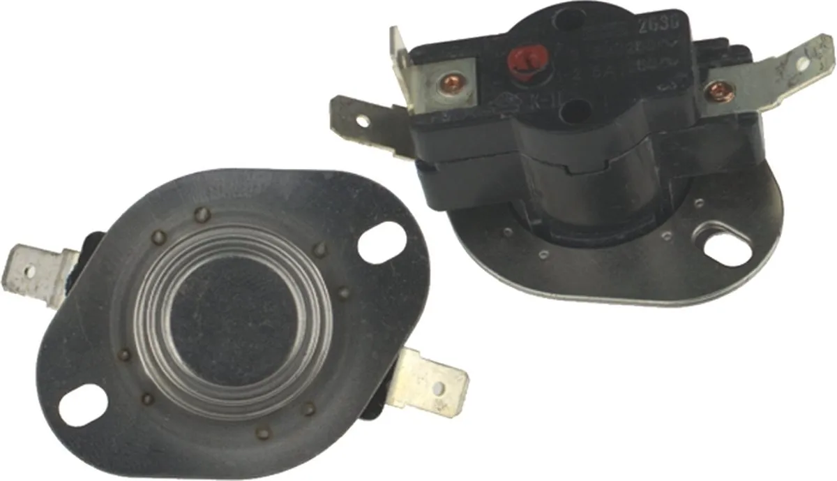Whirlpool Thermostaat 37/27°C 481927128776