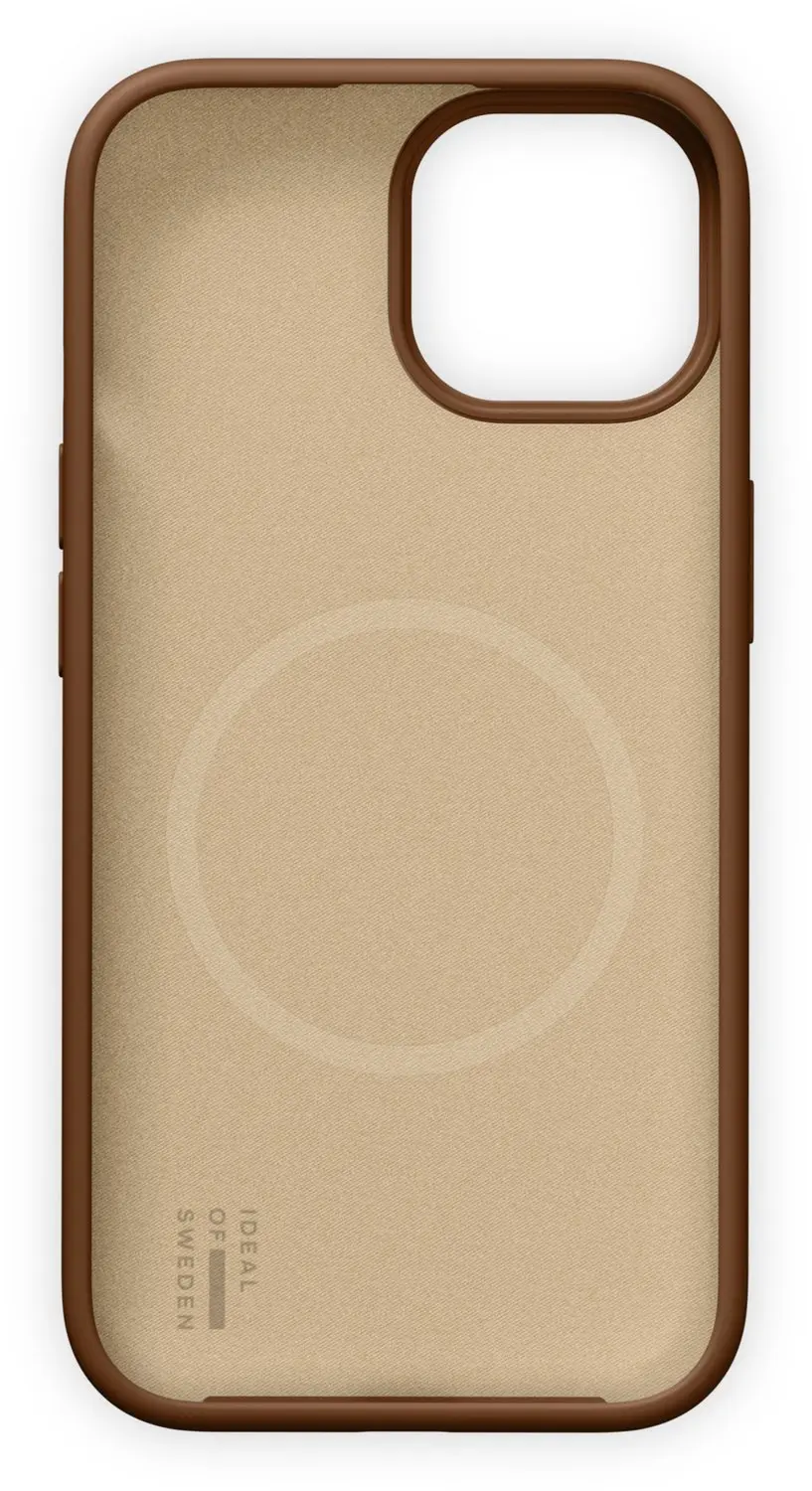 iDeal of Sweden Soft Swirl MagSafe Hoesje - Salted Caramel - afbeelding 5 van 6