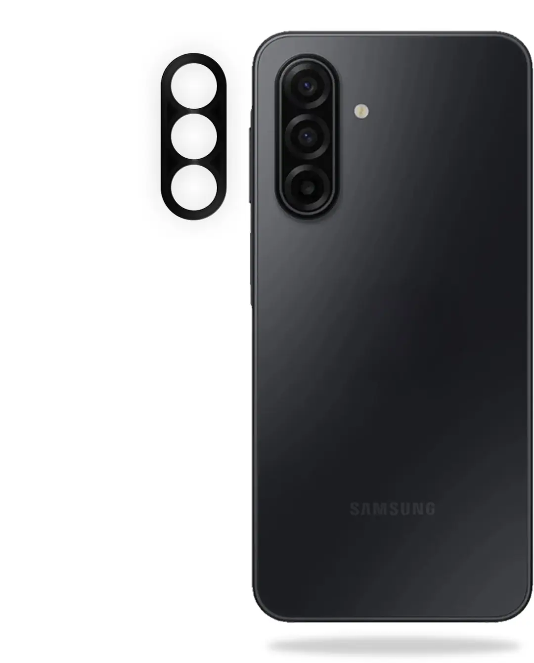 Mobilize Glass Screen Protector for Camera Samsung Galaxy A18 5G