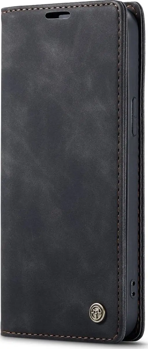 Caseme Telefoonhoesje geschikt voor Apple iPhone 12 Hoesje