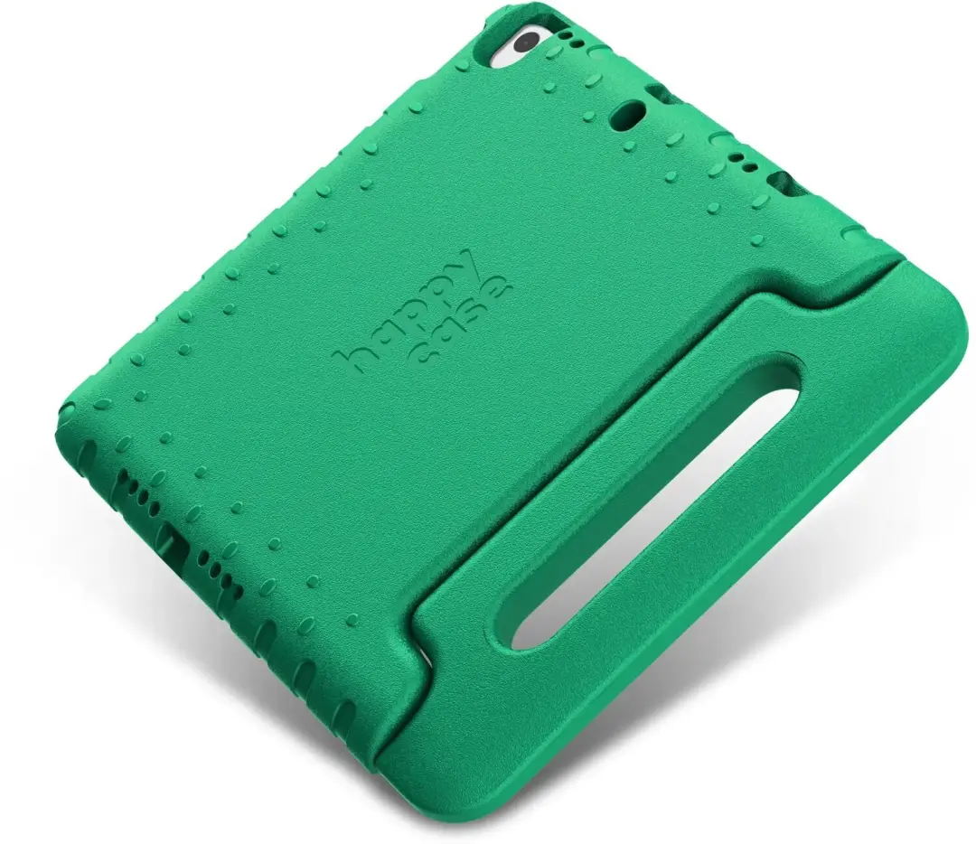 HappyCase iPad 10.2/10.9 Kinderhoes - Donker Groen - afbeelding 2 van 6