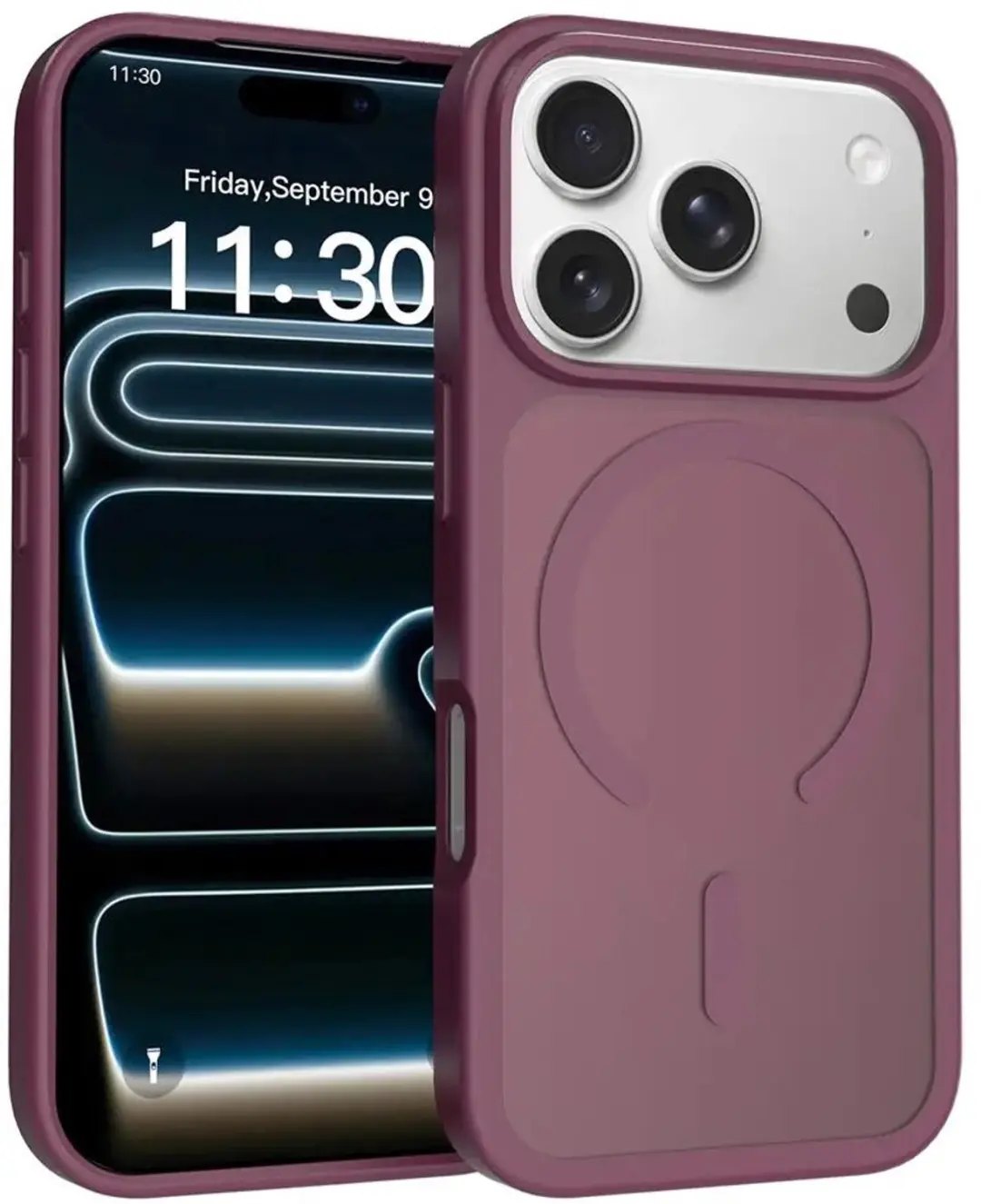 Apple iPhone 18 Pro Hybrid Hoesje