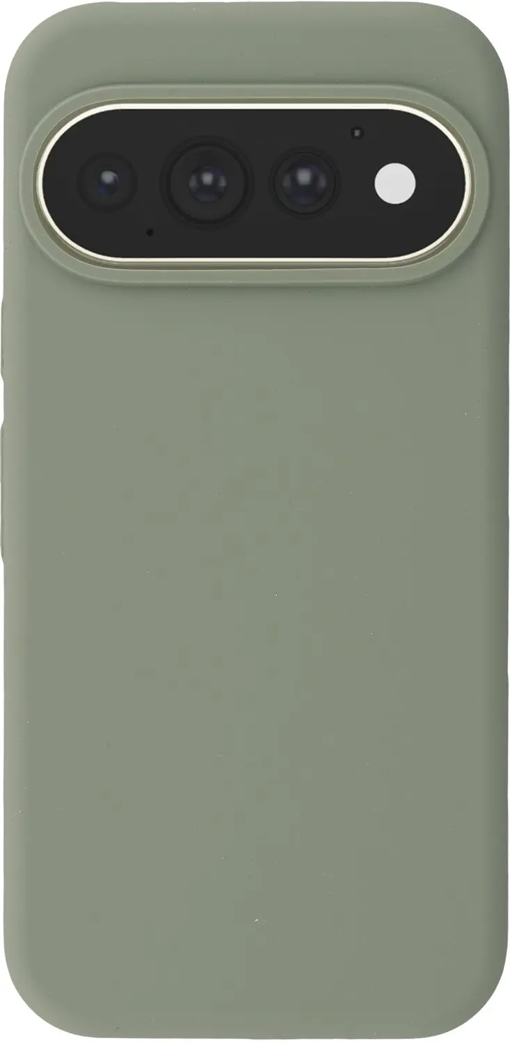 Accezz Liquid Silicone Backcover MagSafe