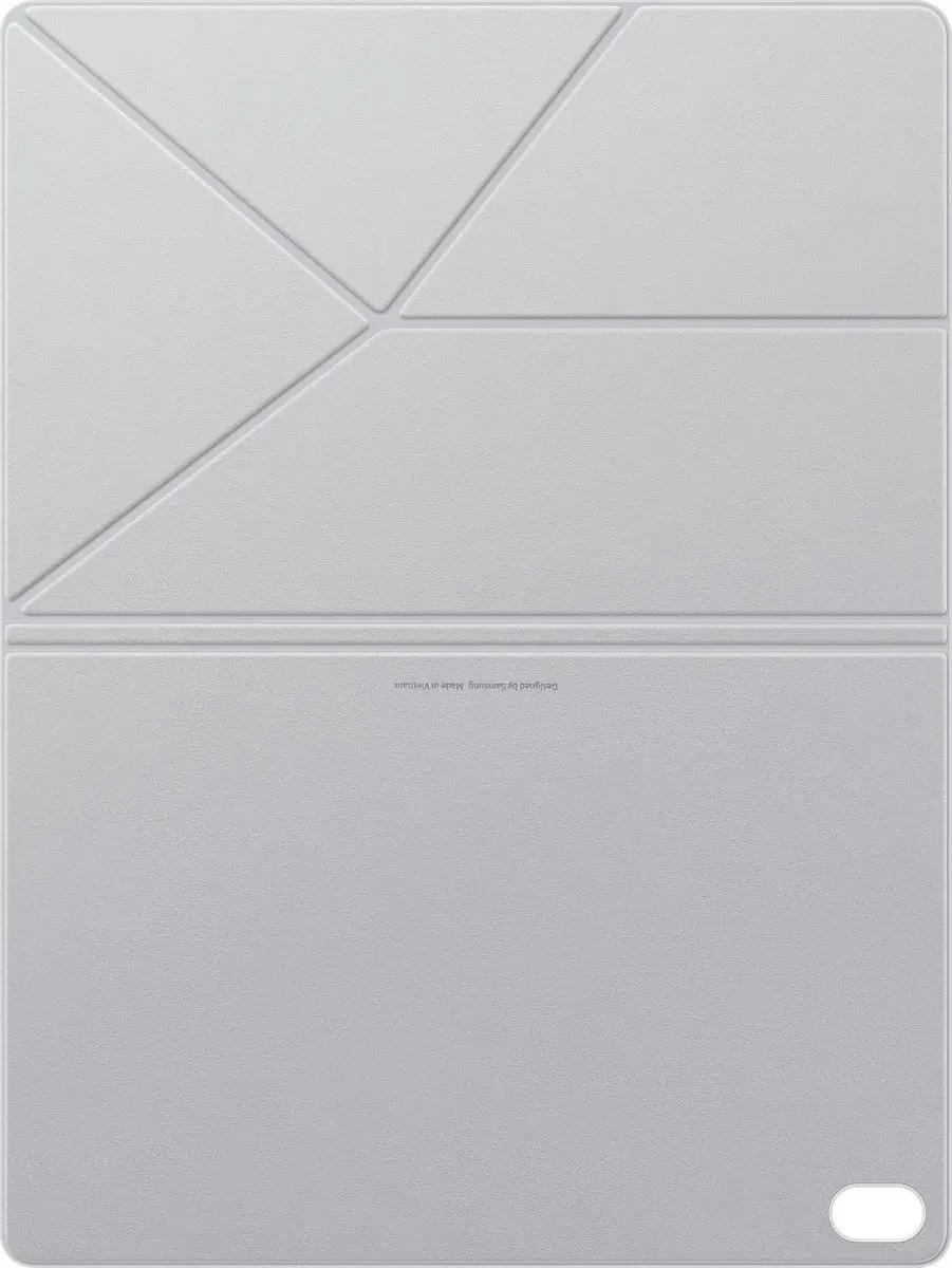Samsung Galaxy Tab S12+ Hoes - Wit - afbeelding 2 van 6