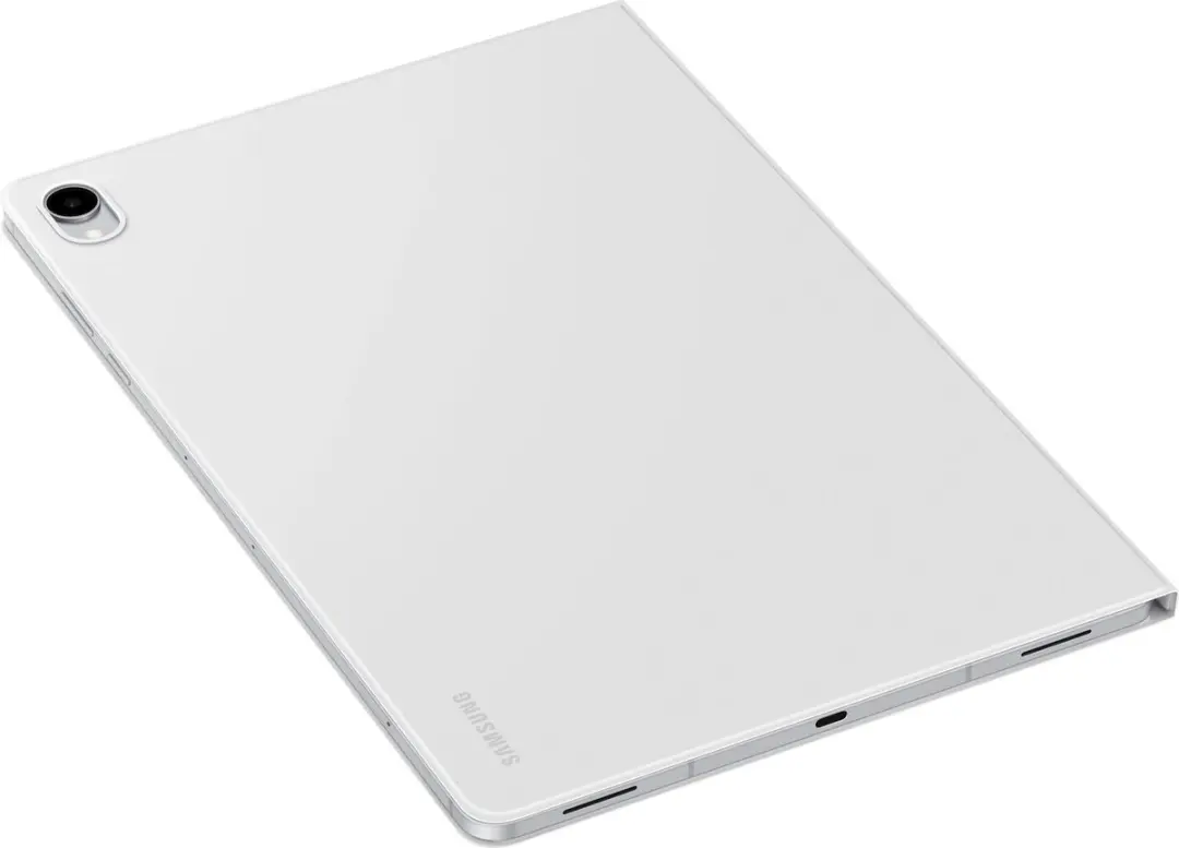 Samsung Galaxy Tab S12+ Hoes - Wit - afbeelding 5 van 6