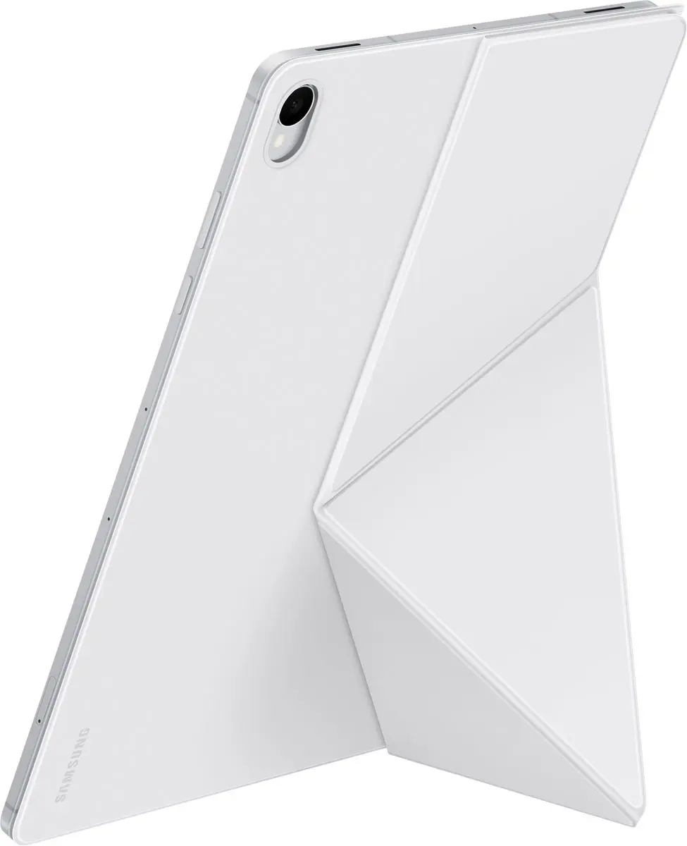 Samsung Galaxy Tab S12+ Hoes - Wit - afbeelding 4 van 6