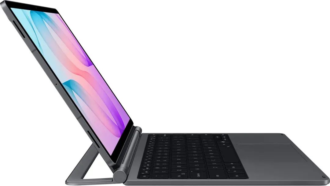 Samsung Pro Keyboard EF-DX845UJEGWW - Grijs - afbeelding 6 van 6