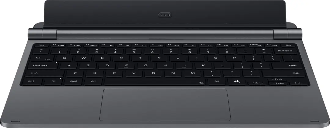 Samsung Pro Keyboard EF-DX845UJEGWW - Grijs - afbeelding 5 van 6