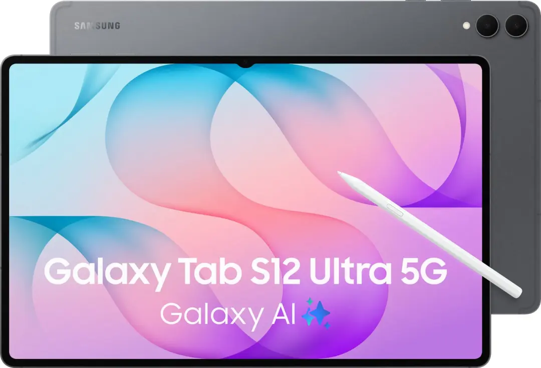 Samsung Galaxy Tab S12 Ultra 5G