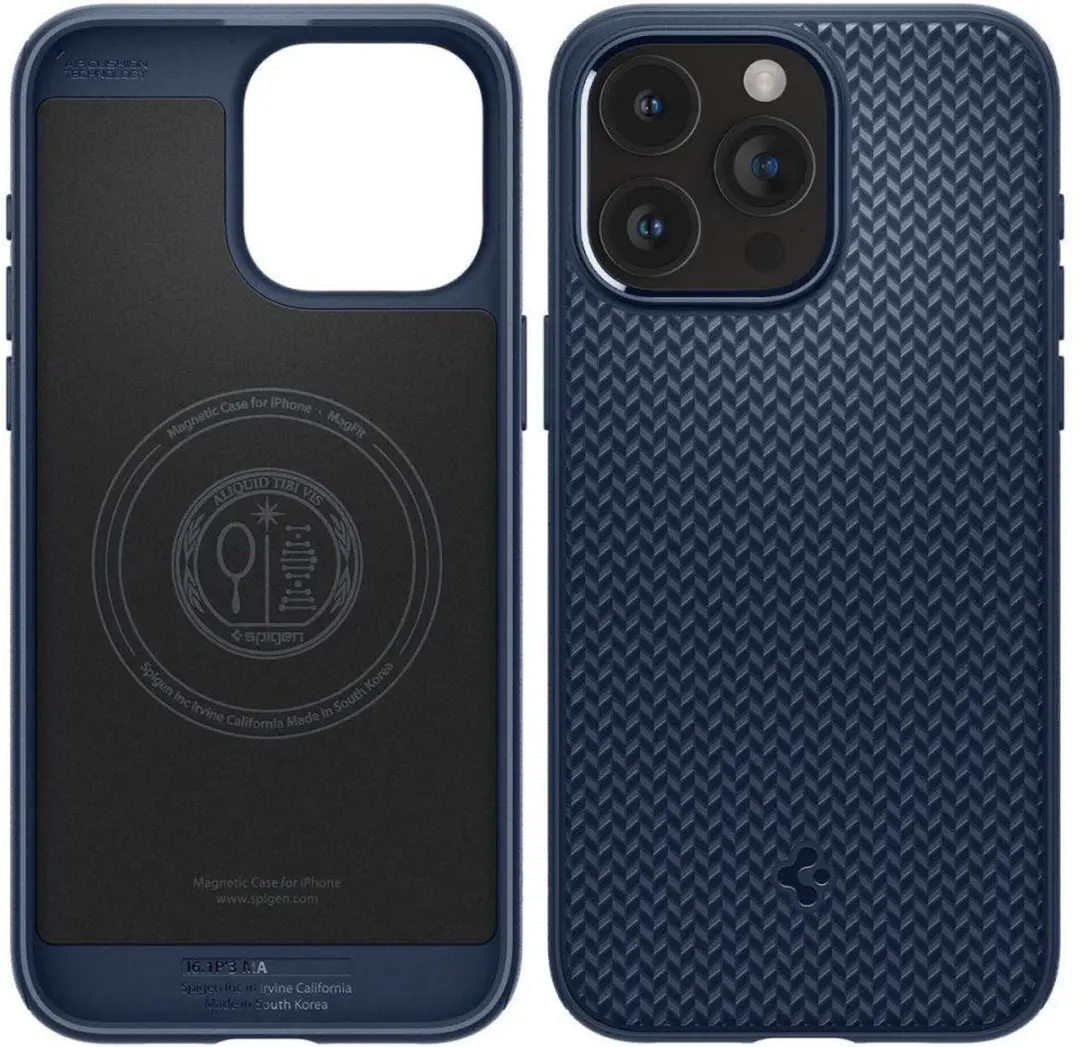 Spigen Mag Armor Hoesje iPhone 15 Pro Max