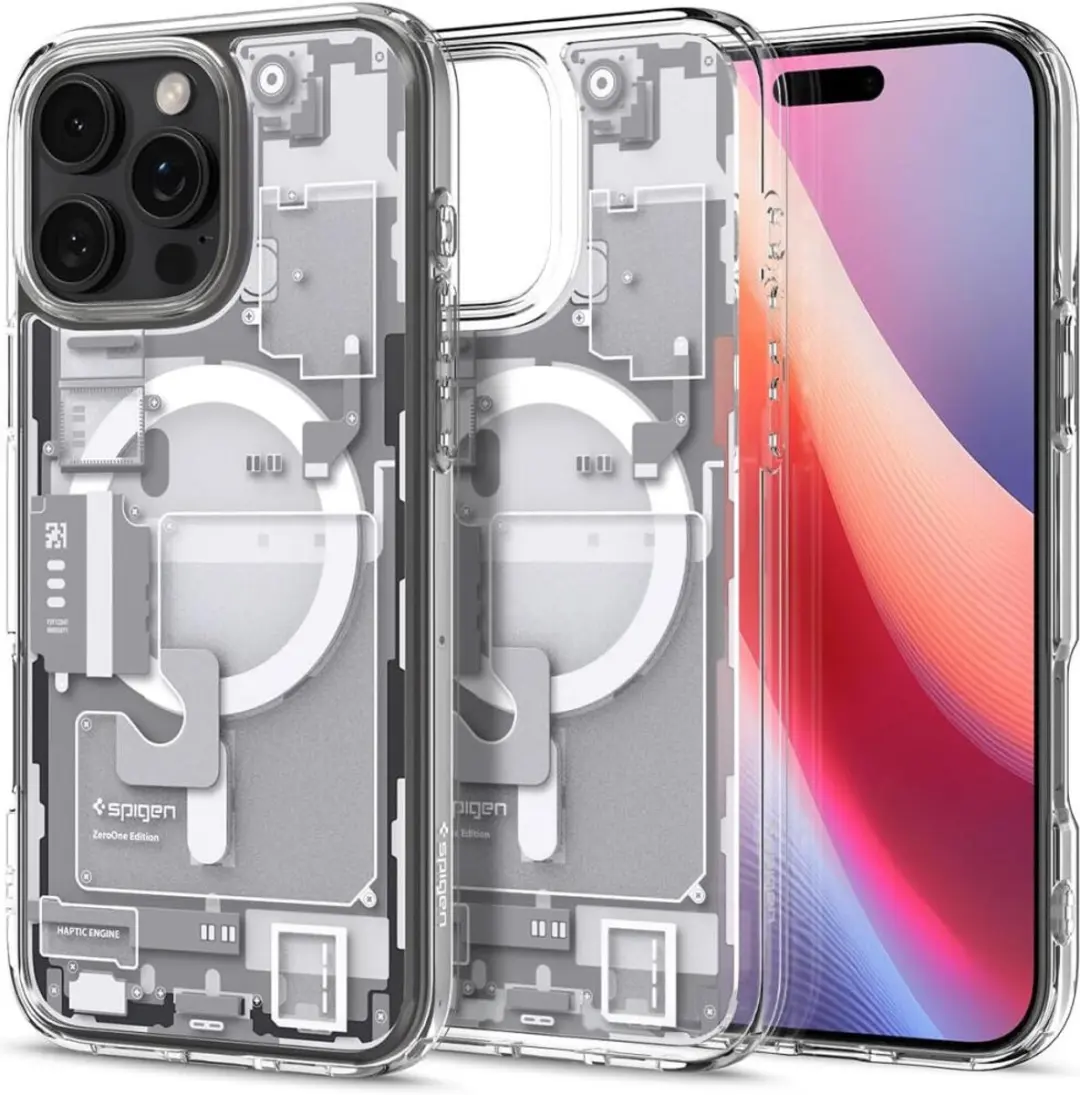Spigen Ultra Hybrid MagFit Zero One Wit
