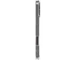 Spigen Ultra Hybrid MagFit Zero One Wit - iPhone 16 Pro Max - afbeelding 4 van 6