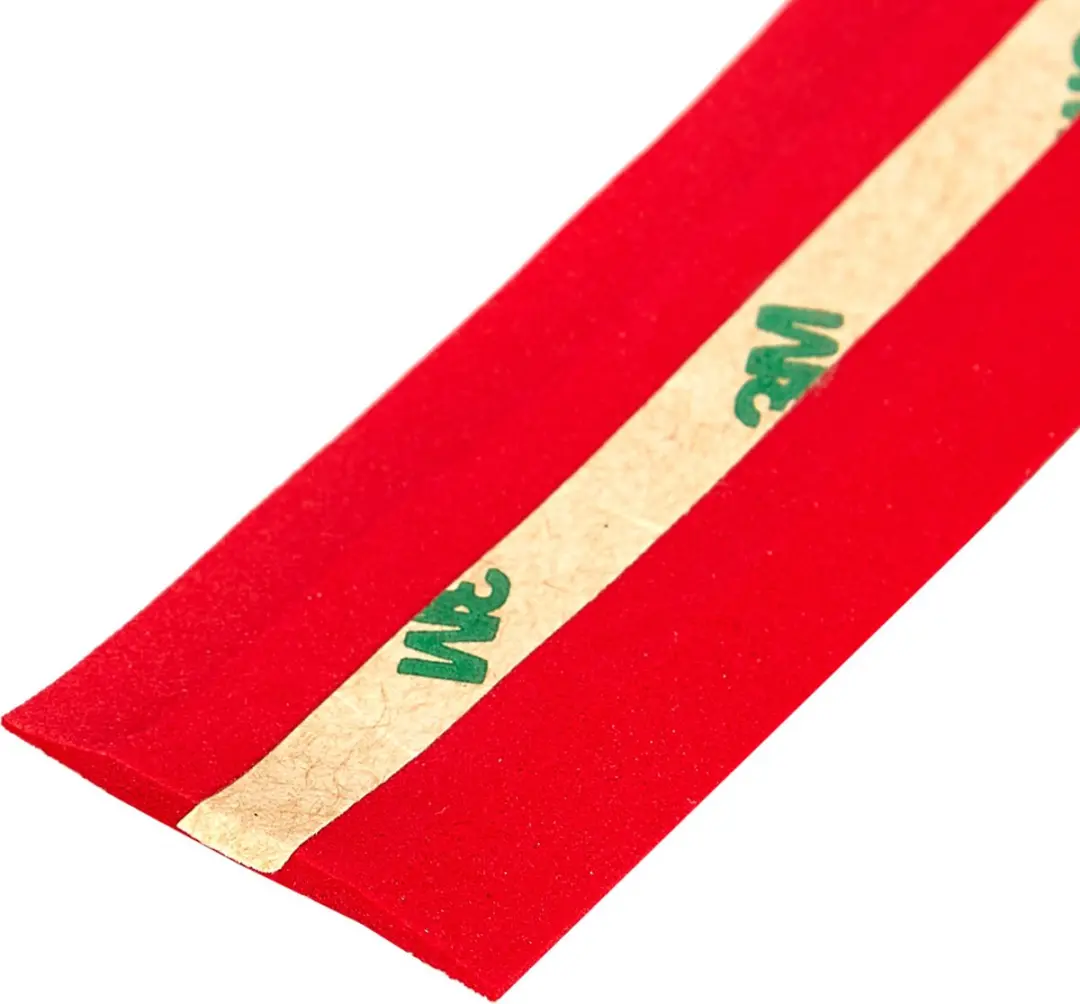 SRAM SuperSuede Stuurlint - Rood - afbeelding 3 van 5