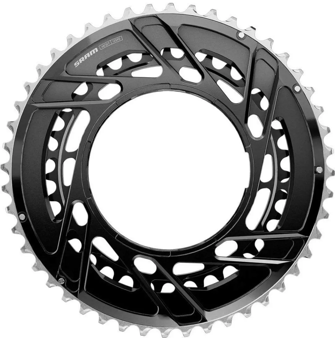 SRAM Force E1 AXS 2x12s Kettingblad