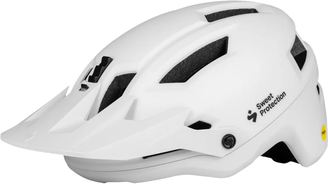 Sweet Protection Primer Mips Mountainbikehelm - M/L - Wit - afbeelding 5 van 6