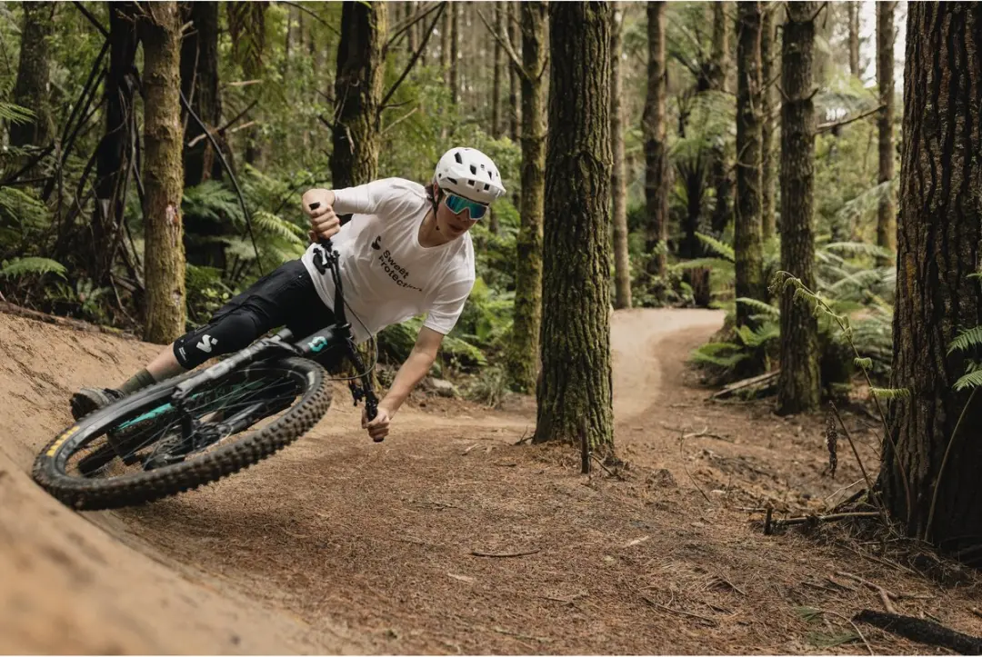 Sweet Protection Primer Mips Mountainbikehelm - M/L - Wit - afbeelding 4 van 6