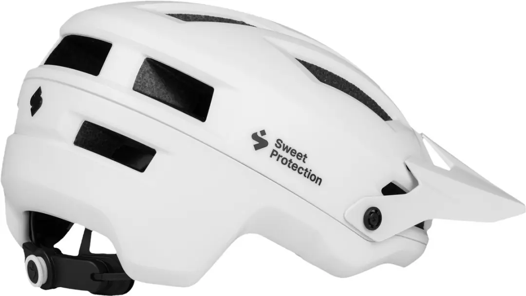 Sweet Protection Primer Mips Mountainbikehelm - M/L - Wit - afbeelding 2 van 6