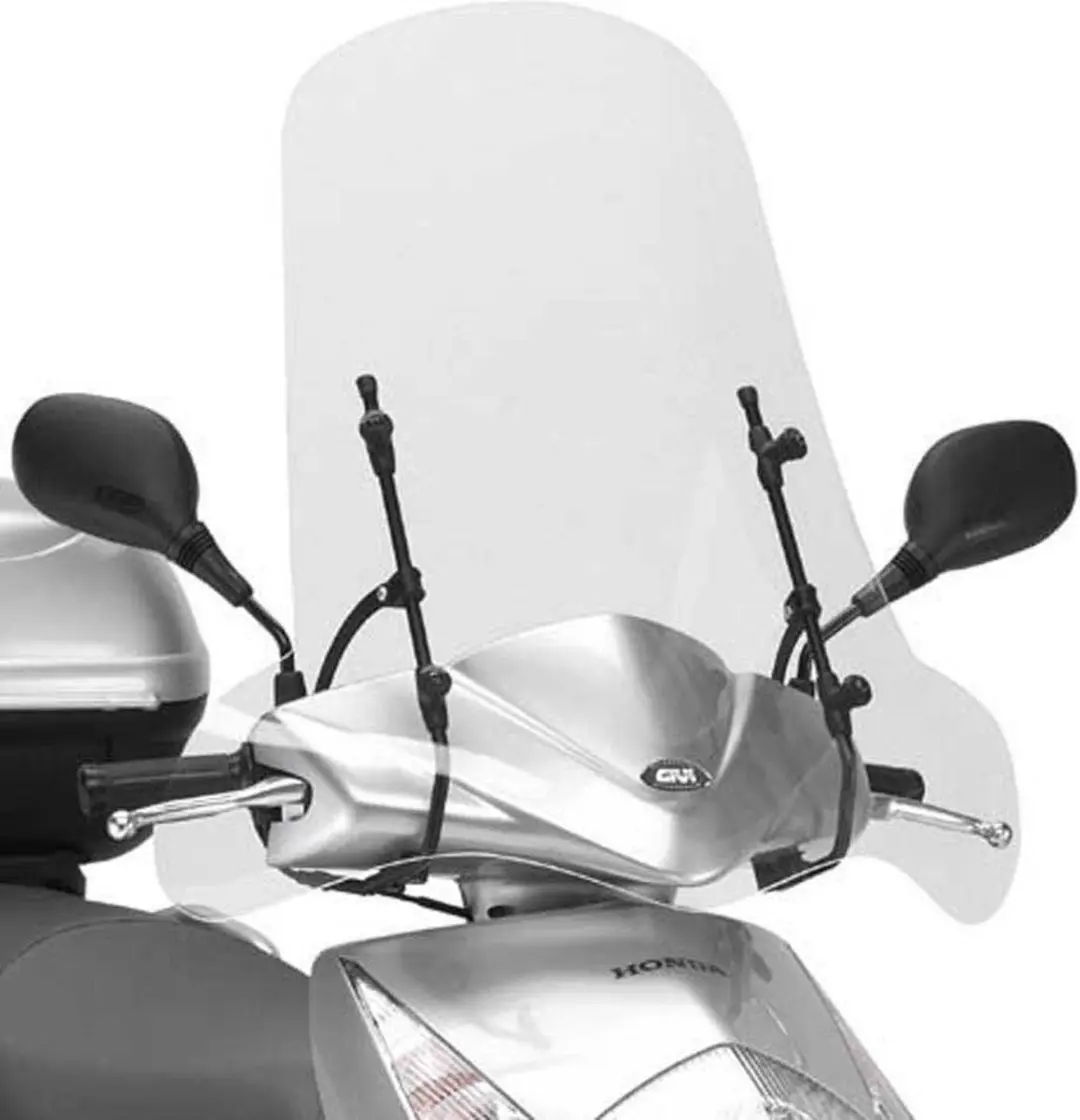 Givi 102A Voorruit Transparant