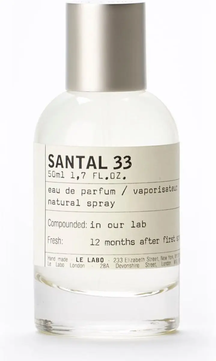 Le Labo Santal 33 Eau De Parfum Spray 100 Ml For Women