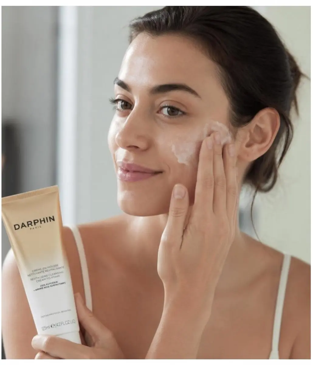 Darphin Revitaliserende Reinigingscrème-in-Schuim 125ml - afbeelding 5 van 5