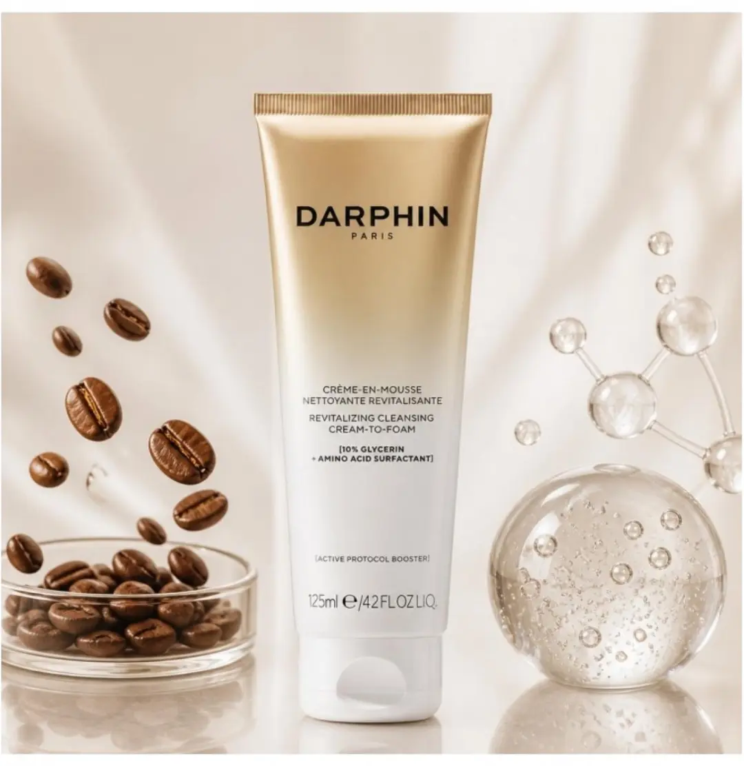 Darphin Revitaliserende Reinigingscrème-in-Schuim 125ml - afbeelding 3 van 5