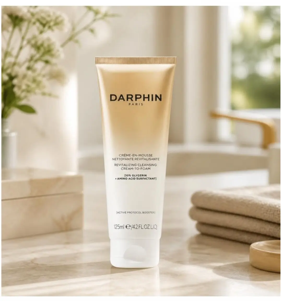 Darphin Revitaliserende Reinigingscrème-in-Schuim 125ml - afbeelding 2 van 5