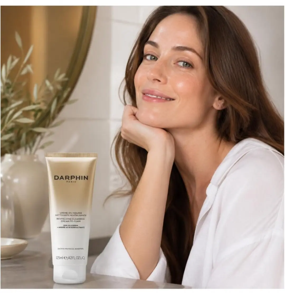Darphin Revitaliserende Reinigingscrème-in-Schuim 125ml - afbeelding 4 van 5