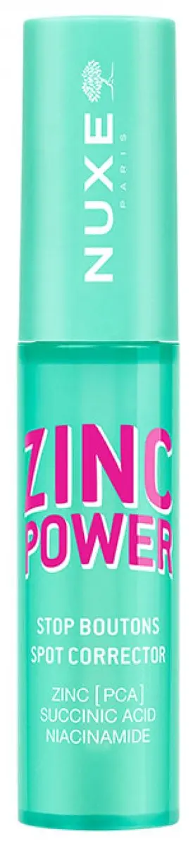 Nuxe Zinc Power Spot Corrector 10ml