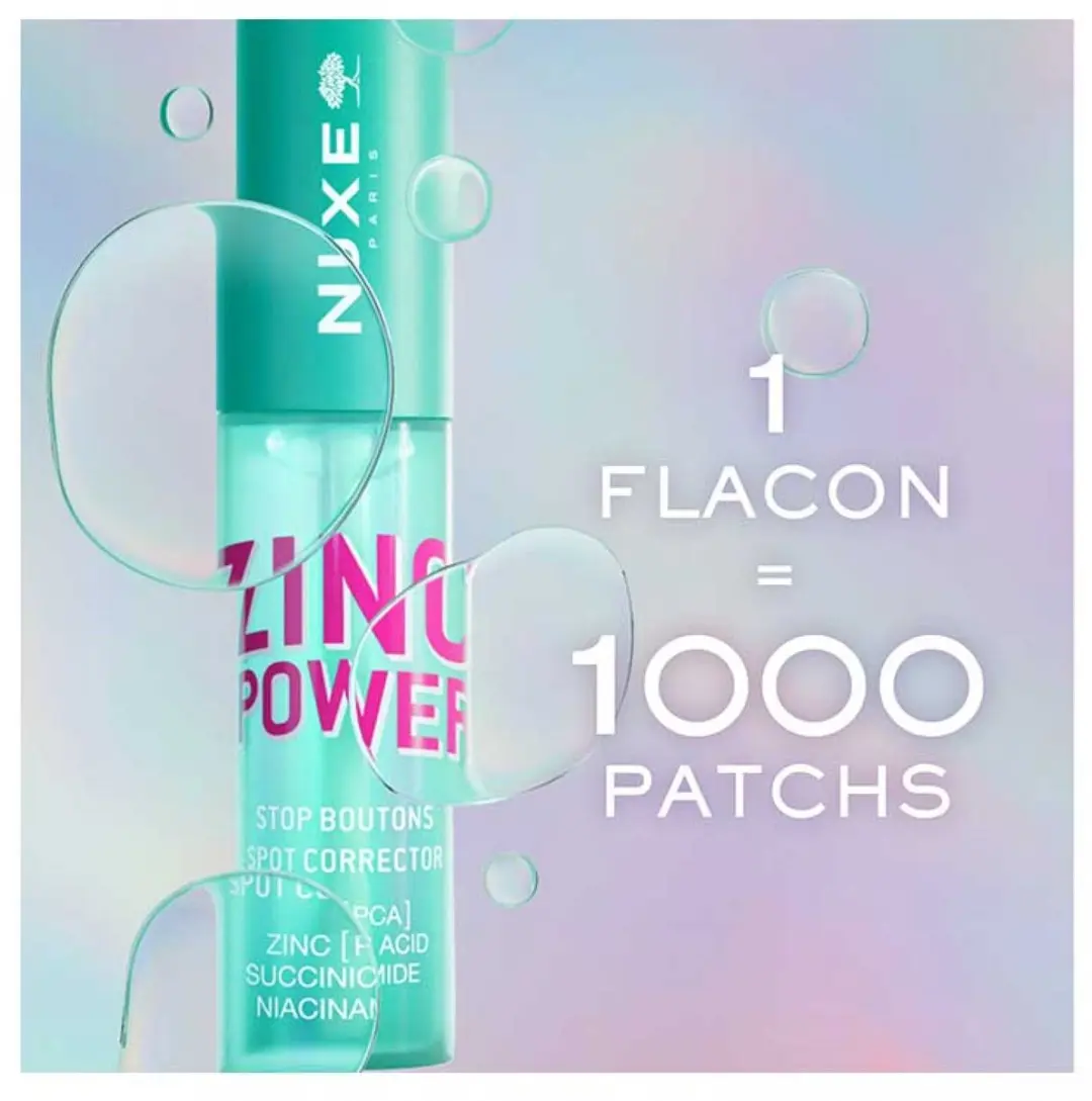 Nuxe Zinc Power Spot Corrector 10ml - afbeelding 5 van 5