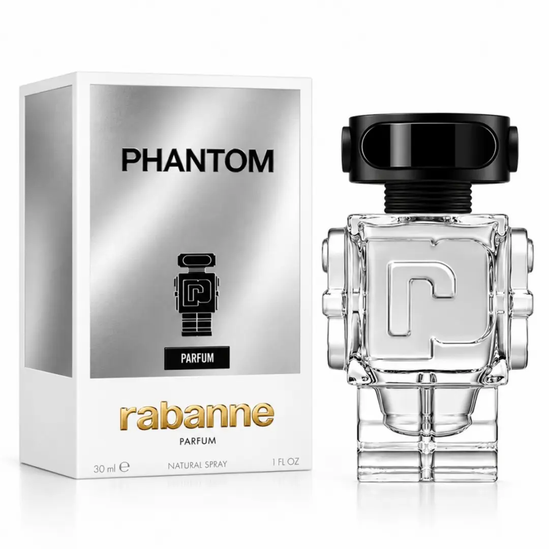 Paco Rabanne Phantom Eau de Parfum 30ml - afbeelding 2 van 2